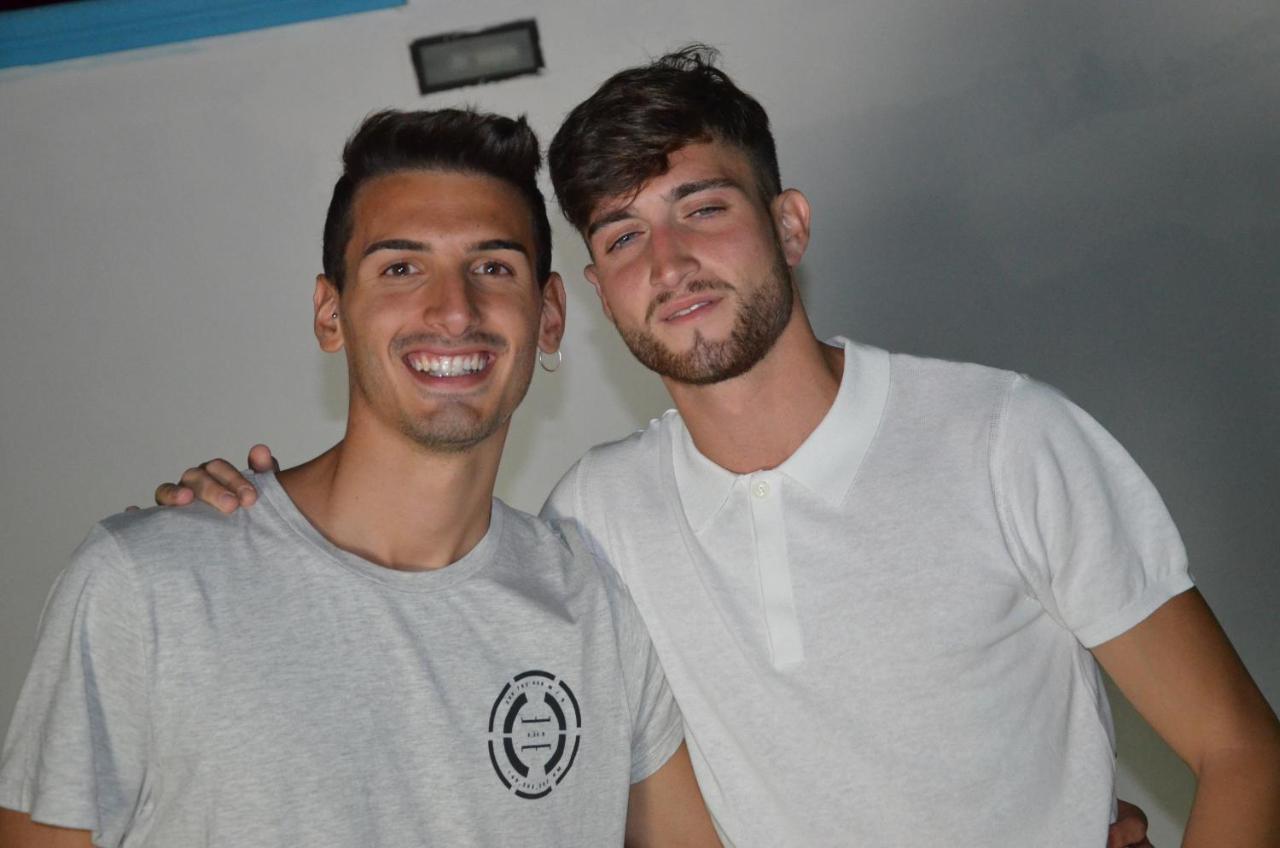 Ostello Salento Alezio Eksteriør bilde
