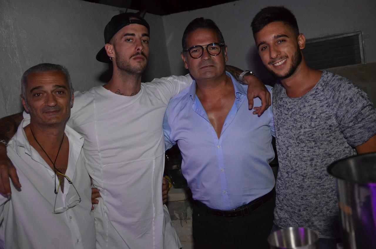Ostello Salento Alezio Eksteriør bilde